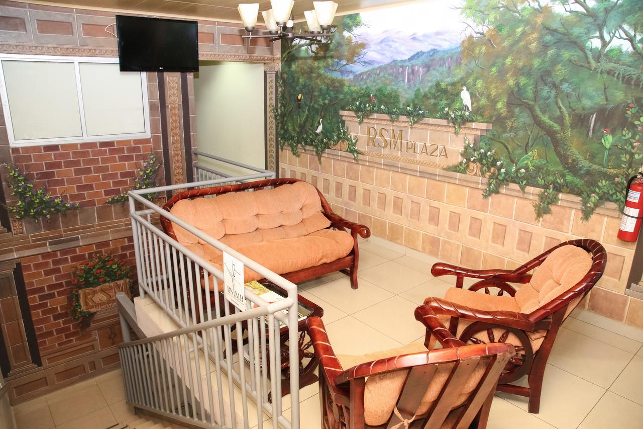 דויד Jl Serracin Apart Hotel/ Edificio Rsm Plaza מראה חיצוני תמונה