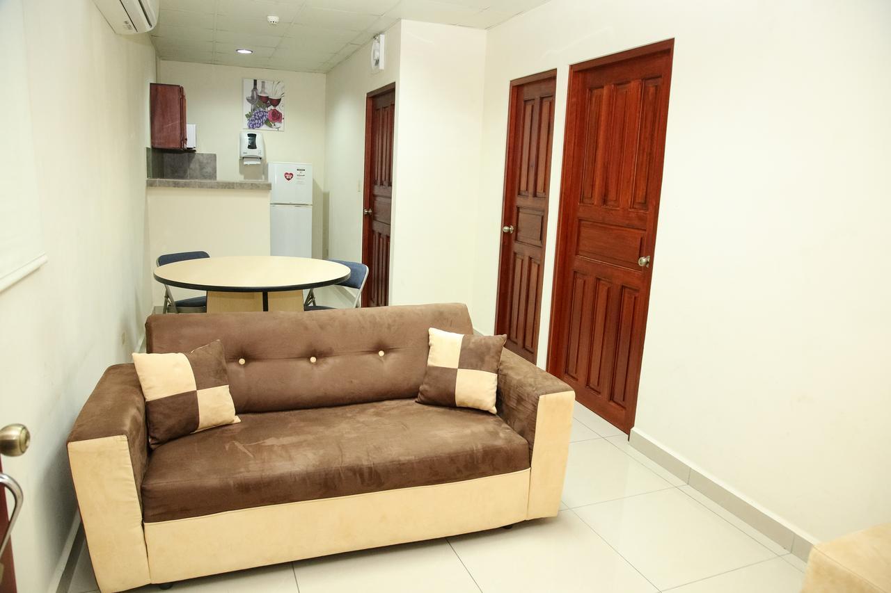 דויד Jl Serracin Apart Hotel/ Edificio Rsm Plaza מראה חיצוני תמונה