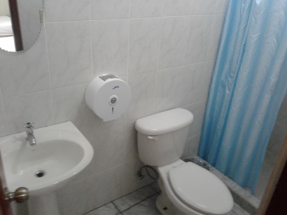 דויד Jl Serracin Apart Hotel/ Edificio Rsm Plaza מראה חיצוני תמונה
