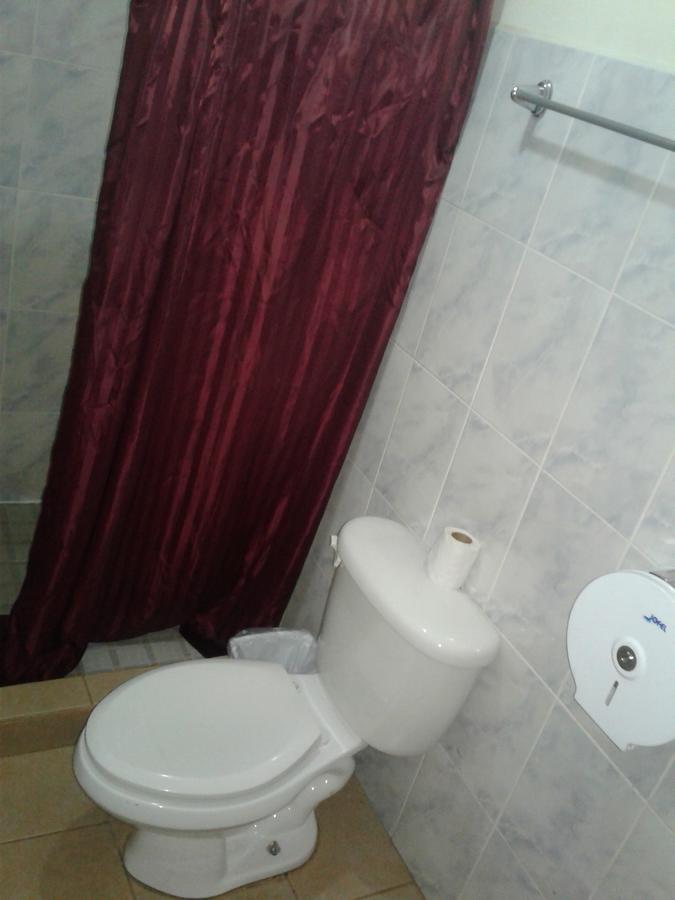 דויד Jl Serracin Apart Hotel/ Edificio Rsm Plaza מראה חיצוני תמונה